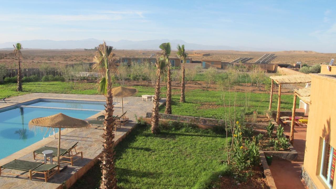 Family Village Marrakech Marrakesh Buitenkant foto