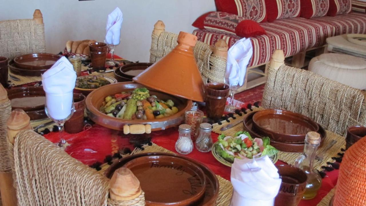 Family Village Marrakech Marrakesh Buitenkant foto