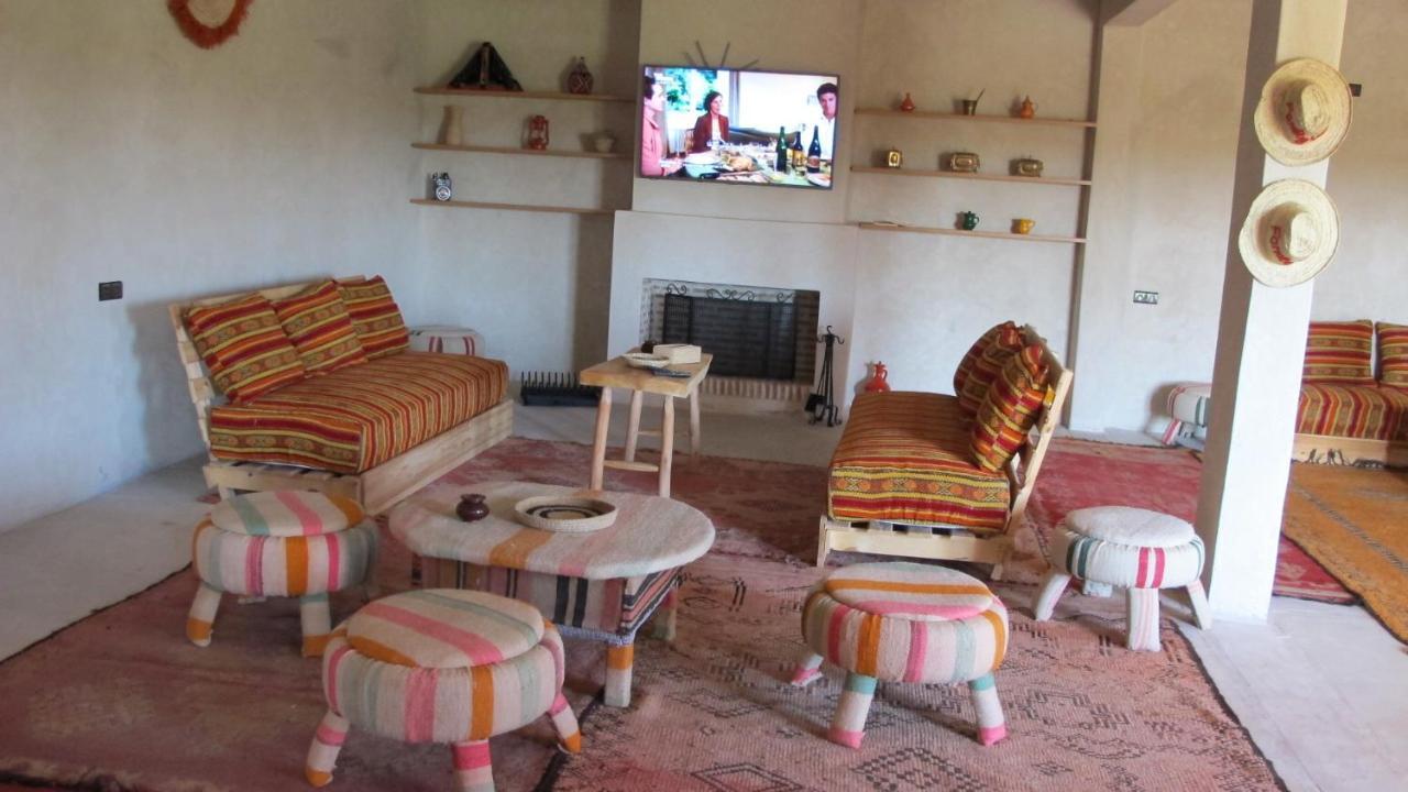 Family Village Marrakech Marrakesh Buitenkant foto